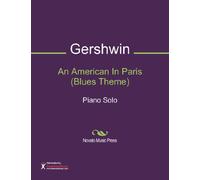 An American In Paris (Blues Theme) Sheet Music (Piano Solo)