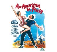 An American In Paris [Edizione: Regno Unito] [Reino Unido] [DVD]