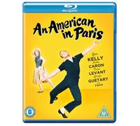 An American in Paris [Reino Unido] [Blu-ray]