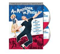 An American in Paris (Two-Disc Special Edition) (DVD) (Importación USA)