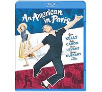 An American in Paris [Wb Collection] [amazondvd Collection] [Blu-ray]