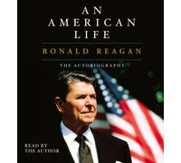 An American Life: Ronald Reagan by Reagan, Ronald (2011) Audio CD