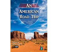 An American Road Trip Travel Dvd (New for 2015)