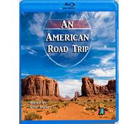 An American Road Trip Travel Video Blu-ray (New for 2015)