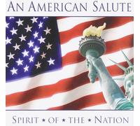 An American Salute: Spirit Of The Nation (CD) VARIOUS ARTISTS (Importación USA)