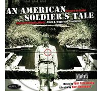 An American Soldier's Tale: Histoire Du Soldat by Kurt Vonnegut American Chamber Winds David Waybright (2010-01-12)