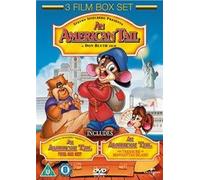 An American Tail 1 [Reino Unido] [DVD]