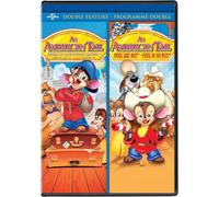 An American Tail / An American Tail: Fievel Goes West (Double Feature)