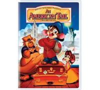 An American Tail (DVD) Dom DeLuise Christopher Plummer (Importación USA)