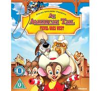 An American Tail - Fievel Goes West [Blu-ray]