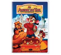 An American Tail – DVD (Región 1, USA) – Universal Pictures