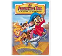 An American Tail: The Mystery of the Night Monster [USA] [DVD]