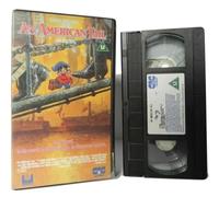 An American Tail [VHS]