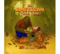 An American Toad Tale: Book 4 of The Woodland Series
