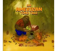 An American Toad Tale: Book 4 of The Woodland Series