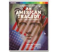 An American Tragedy (Limited Edition) [Blu-ray] [1931]