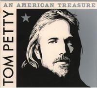 Tom Petty An American Treasure (CD) Album (Importación USA)