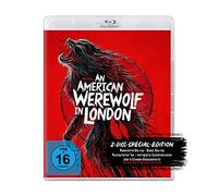 An American Werewolf in London - 2-Blu-ray-Disc-Edition (Woolston Artwork) [Alemania] [Blu-ray]