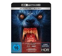 An American Werewolf in London - 3-Disc-Special Edition (4K Ult (4K UHD Blu-ray)