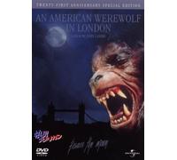 An American Werewolf in London [Alemania] [DVD]