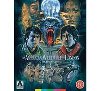 An American Werewolf in London [Blu-ray]