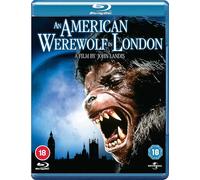 An American Werewolf in London Blu-Ray [Blu-ray]