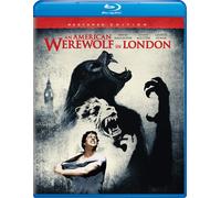 An American Werewolf in London (Blu-ray) Brian Glover (Importación USA)