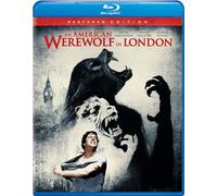 An American Werewolf in London – Blu-ray – Edición restaurada – Importado de Canadá (2016)