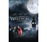 An American Werewolf in London (DVD) David Naughton (Importación USA)