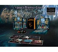 An American Werewolf in London [Limited Edition] [Blu-ray]