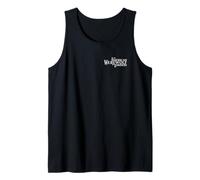 An American Werewolf In London Logo and Beast Front & Back Camiseta sin Mangas