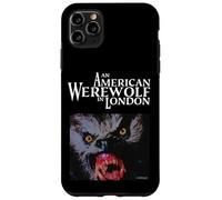 An American Werewolf In London Logo and Beast Front & Back Carcasa para iPhone 11 Pro MAX