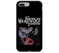 An American Werewolf In London Logo and Beast Front & Back Carcasa para iPhone 7 Plus/8 Plus
