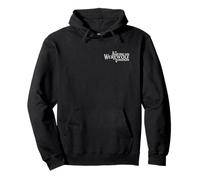 An American Werewolf In London Logo and Beast Front & Back Sudadera con Capucha