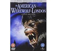 An American Werewolf In London - Special Edition [DVD] [Reino Unido]