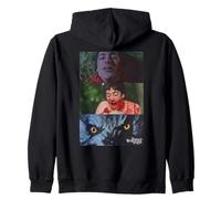 An American Werewolf In London Transformation Sudadera con Capucha