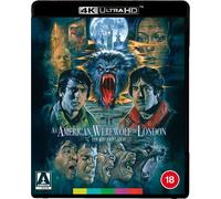 An American Werewolf in London UHD [Blu-ray] [Region Free]