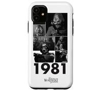An American Werewolf In London Undead Collage Carcasa para iPhone 11