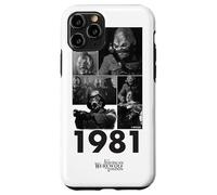 An American Werewolf In London Undead Collage Carcasa para iPhone 11 Pro