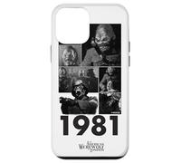 An American Werewolf In London Undead Collage Carcasa para iPhone 12 Mini