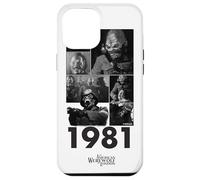 An American Werewolf In London Undead Collage Carcasa para iPhone 12 Pro MAX