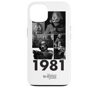 An American Werewolf In London Undead Collage Carcasa para iPhone 13