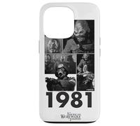 An American Werewolf In London Undead Collage Carcasa para iPhone 13 Pro