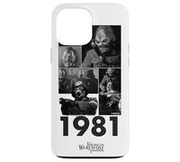 An American Werewolf In London Undead Collage Carcasa para iPhone 13 Pro MAX