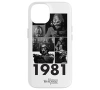 An American Werewolf In London Undead Collage Carcasa para iPhone 14