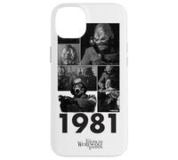 An American Werewolf In London Undead Collage Carcasa para iPhone 14 Plus