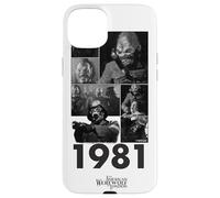 An American Werewolf In London Undead Collage Carcasa para iPhone 15 Plus
