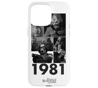 An American Werewolf In London Undead Collage Carcasa para iPhone 15 Pro MAX