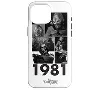 An American Werewolf In London Undead Collage Carcasa para iPhone 16 Pro MAX