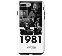 An American Werewolf In London Undead Collage Carcasa para iPhone 7 Plus/8 Plus